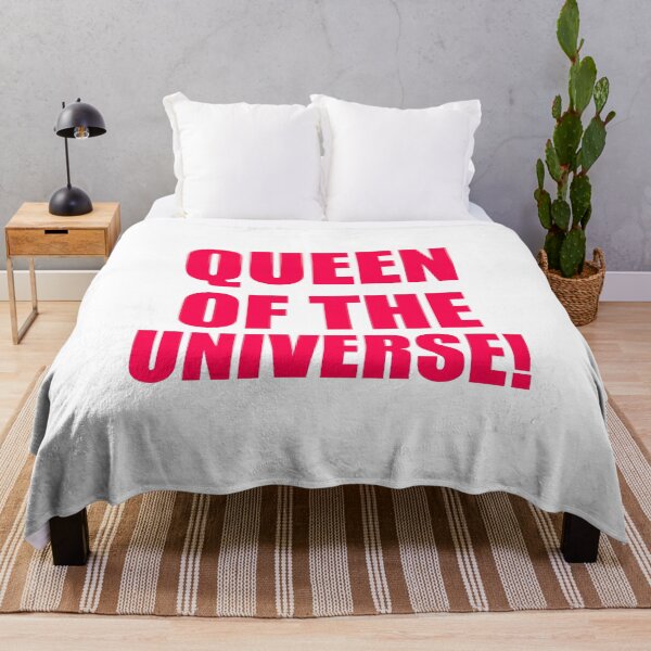 Item preview, Queen Of The Universe designed and sold by yoshra.
