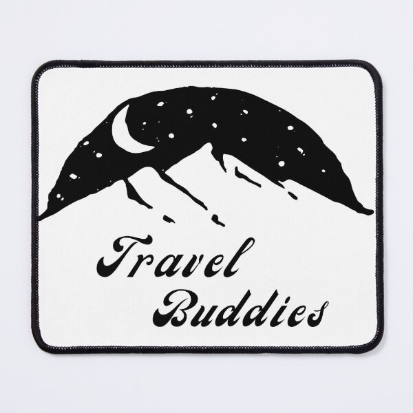 Item preview, Travel Buddies designed and sold by ArtemisDesignss.