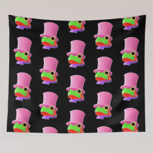 Item preview, Abraham Froglin designed and sold by DeanasDesigns.