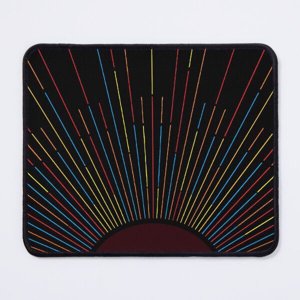 Item preview, sunrise on the darkside designed and sold by THE AMERICAN TEEVANGELIST.