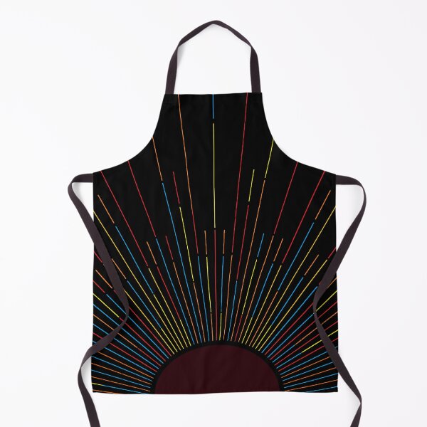 Item preview, sunrise on the darkside designed and sold by THE AMERICAN TEEVANGELIST.