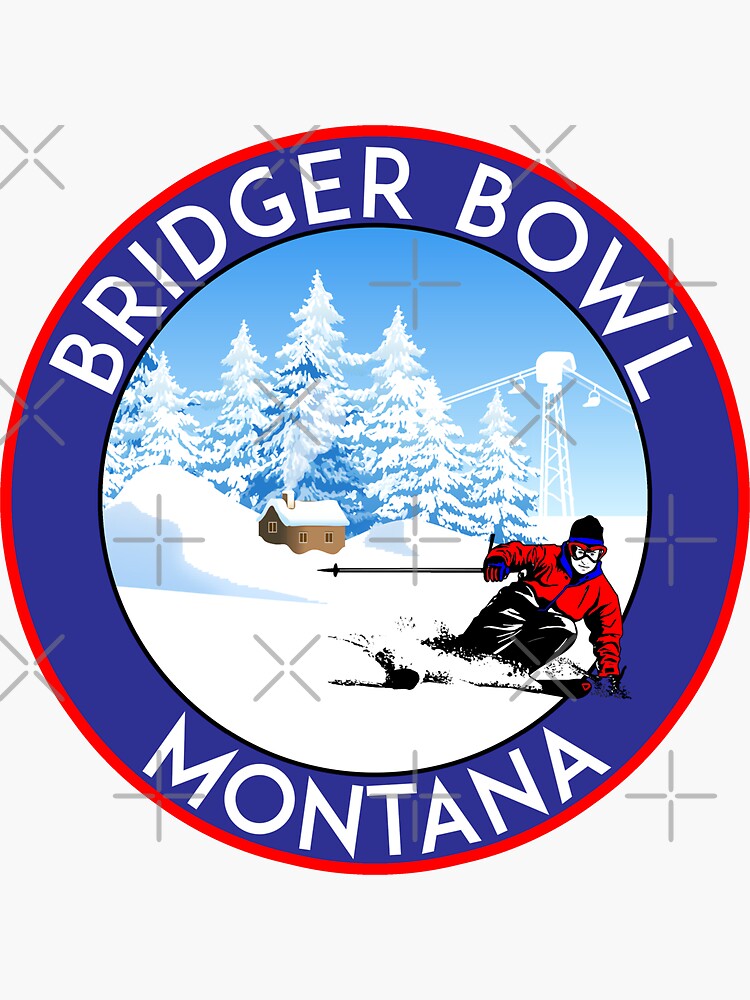 "SKIING BRIDGER BOWL MONTANA MOUNTAIN SNOWBOARD SKI SNOWBOARDING HIKING