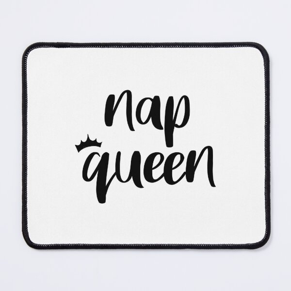 Artikelvorschau, Nap Queen entworfen und verkauft von quoteedesigns.