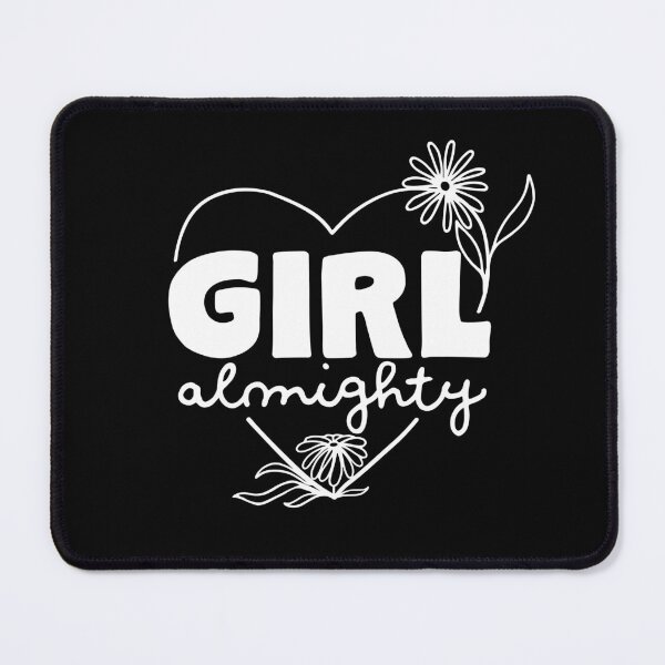 Item preview, Girl Almighty designed and sold by ZoollGraphics.