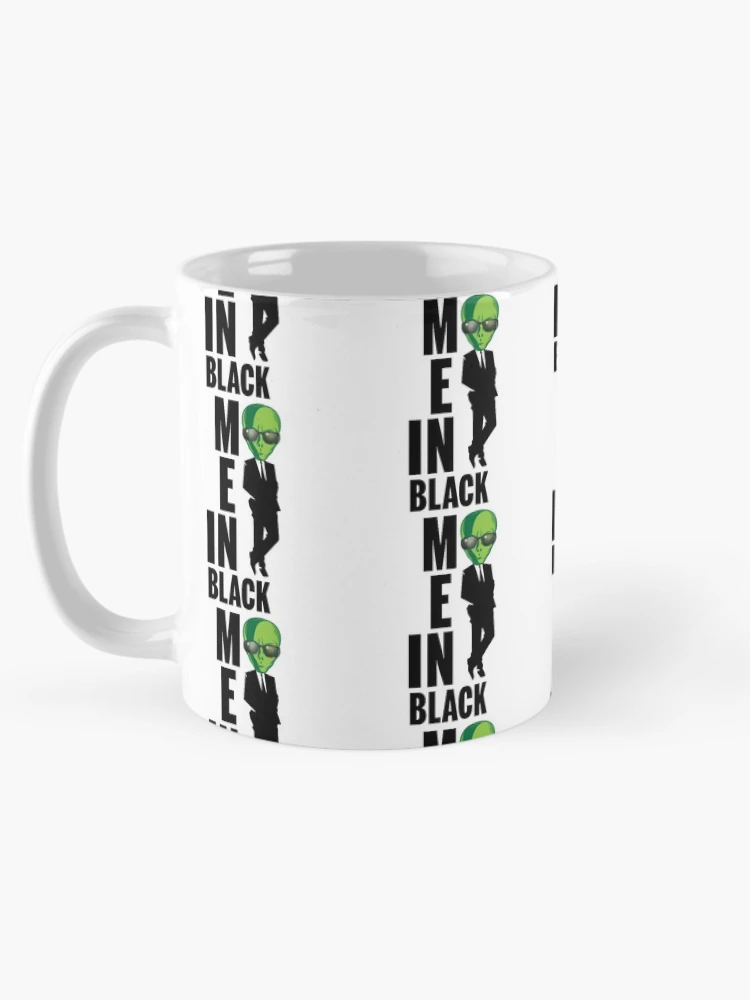 Thumbnail 5 of 6, Coffee Mug, Men In Black designed and sold by RIGHTCHUS.