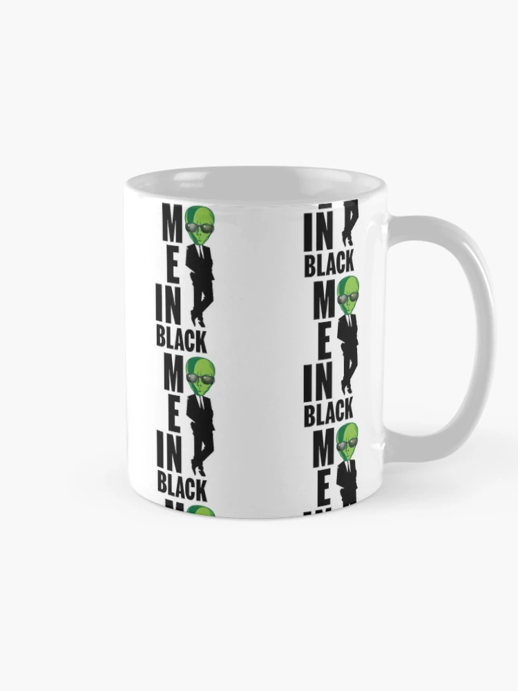 Thumbnail 3 of 6, Coffee Mug, Men In Black designed and sold by RIGHTCHUS.