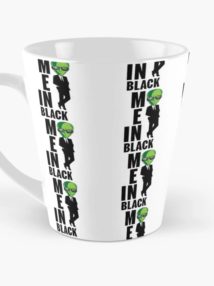 Thumbnail 3 of 4, Coffee Mug, Men In Black designed and sold by RIGHTCHUS.