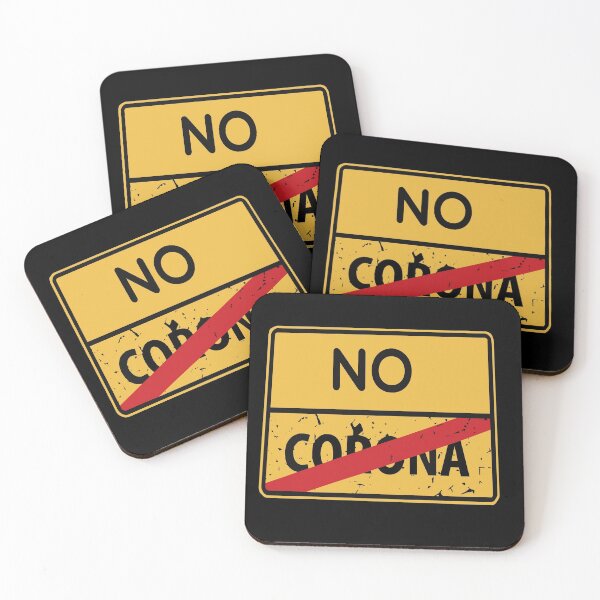 Item preview, No Corona designed and sold by Trace1234.