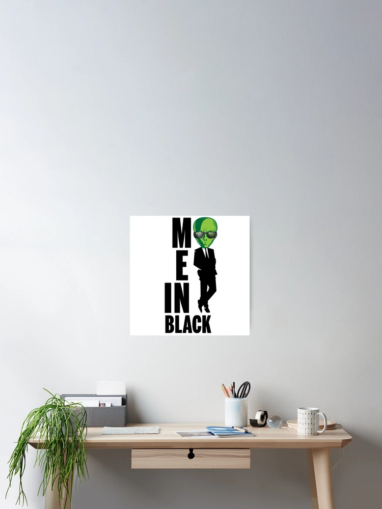 Thumbnail 2 of 3, Poster, Men In Black designed and sold by RIGHTCHUS.