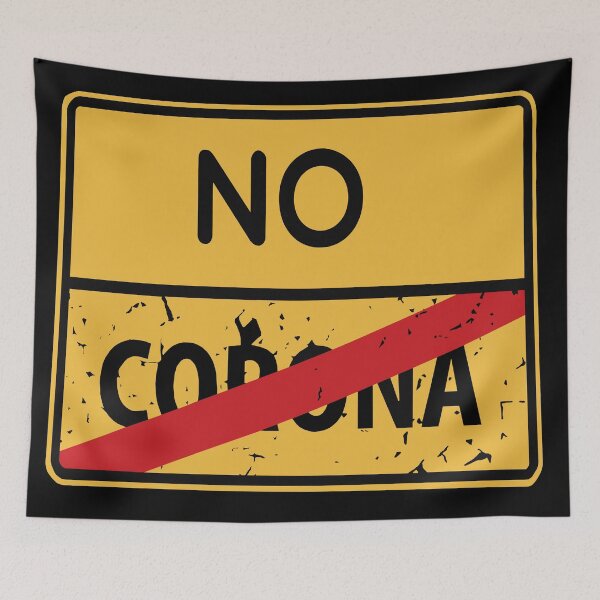 Item preview, No Corona designed and sold by Trace1234.