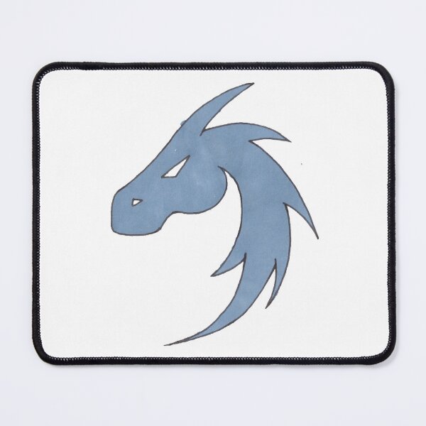 Item preview, Blue Dragon designed and sold by VictoryJoy.