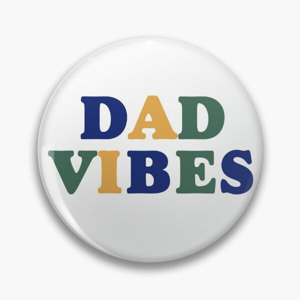 Item preview, Dad Vibes designed and sold by Lyrical Little Things.