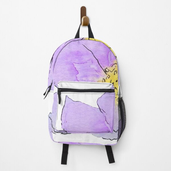 Item preview, Delicate Purple Flower designed and sold by WallaceColor.