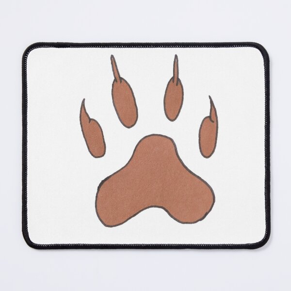 Item preview, Paw Print '18 designed and sold by VictoryJoy.