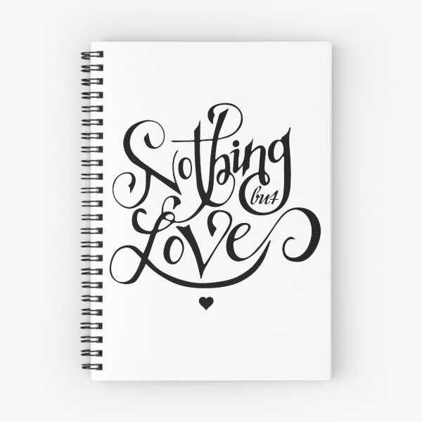 Item preview, Nothing But Love designed and sold by cheekymare.