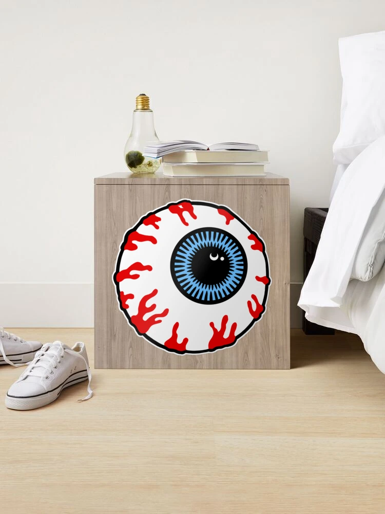 Eyeball Sticker - *Stares Lovingly* – Shop Michi WOC