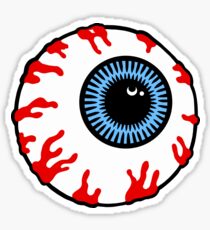 Eyeball Sticker