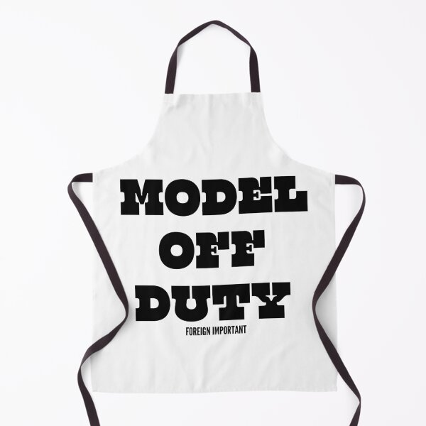 Item preview, MODEL OFF DUTY designed and sold by FOREIGN-i88.