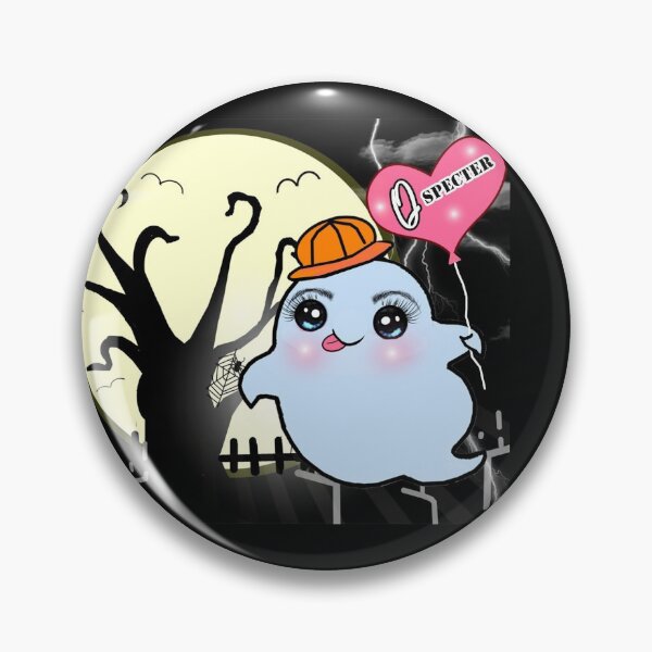 Item preview, Cute specter  designed and sold by Shirley cute art .