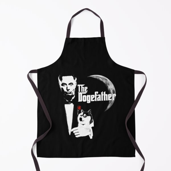 Item preview, Elon Musk the dogefather designed and sold by kavanagh515h.