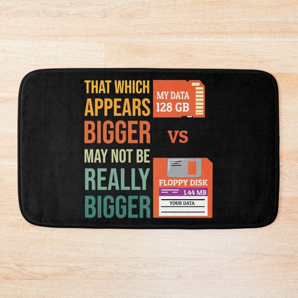 Item preview, My data is bigger than yours.. designed and sold by KAYS34.