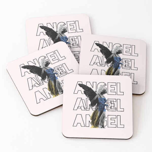 Item preview, Angel - Black designed and sold by REVOL-.