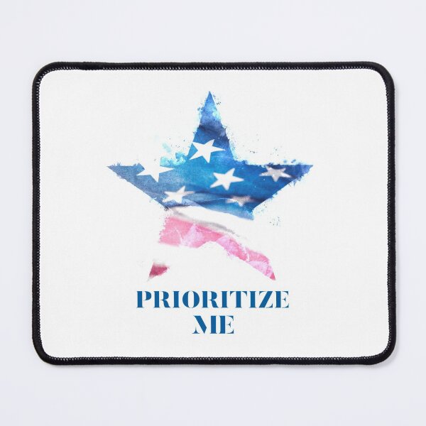 Item preview, PRIORITIZE ME designed and sold by Ethos Bubbles.