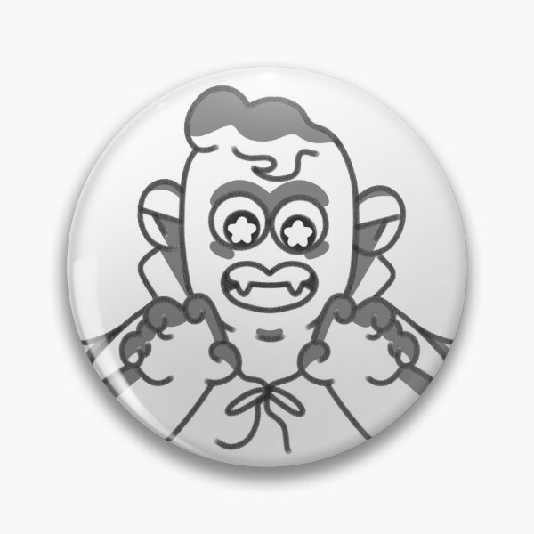 Item preview, Jumpscare! Justin designed and sold by KitKat615.