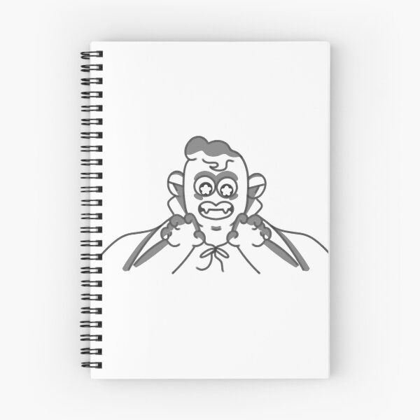 Item preview, Jumpscare! Justin designed and sold by KitKat615.