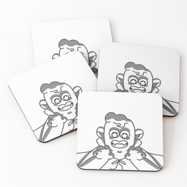 Item preview, Jumpscare! Justin designed and sold by KitKat615.