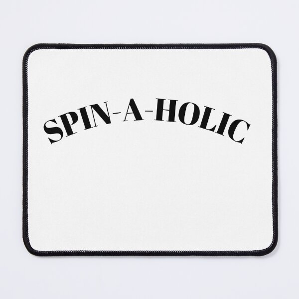 Item preview, Spin-a-Holic | Workout | Exercise | Spin Class designed and sold by Nikiolilalala.