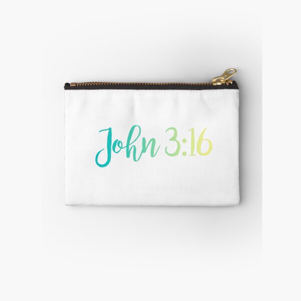Item preview, John 3:16 designed and sold by livcolorful.