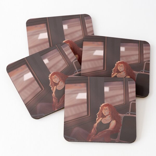 Item preview, Scarlet - The Lunar Chronicles designed and sold by Hachandraws.