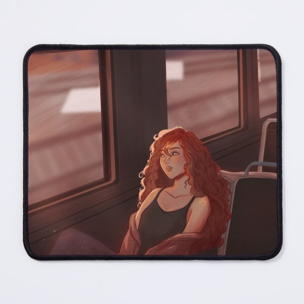 Item preview, Scarlet - The Lunar Chronicles designed and sold by Hachandraws.
