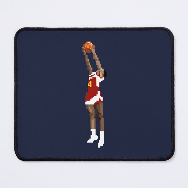 Item preview, Spud Webb Pixel Dunk Qiangy designed and sold by qiangdade.