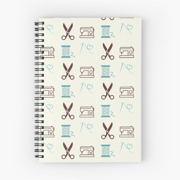 Item preview, Sewing needle, scissors, spool, and sewing machine designed and sold by shaune23.