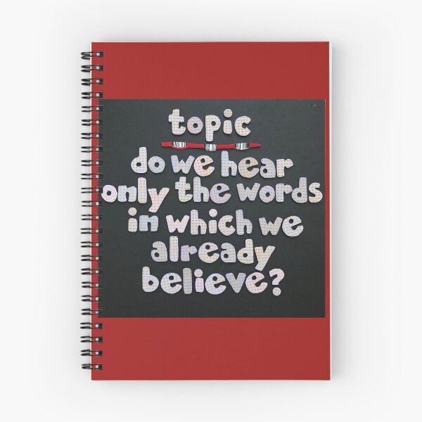 Item preview, Topic:  Power Of Belief  designed and sold by prunellaparsnip.