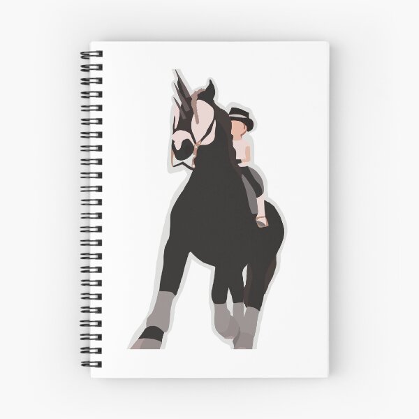 Item preview, Percheron - LilianDraws designed and sold by LilianDraws.