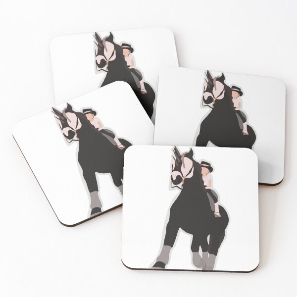 Item preview, Percheron - LilianDraws designed and sold by LilianDraws.