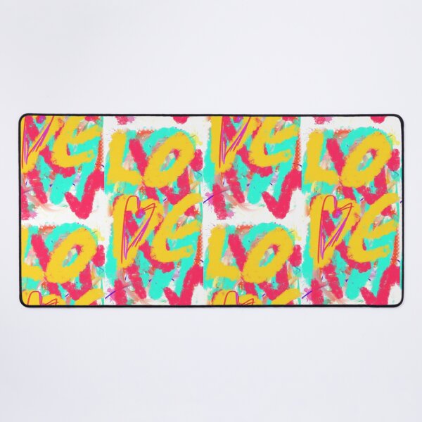 Item preview, Graffiti Love designed and sold by modern-love-art.