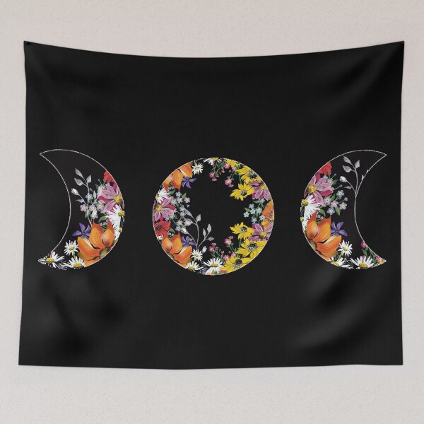 Item preview, Flower Moon designed and sold by Helenfaerieart.