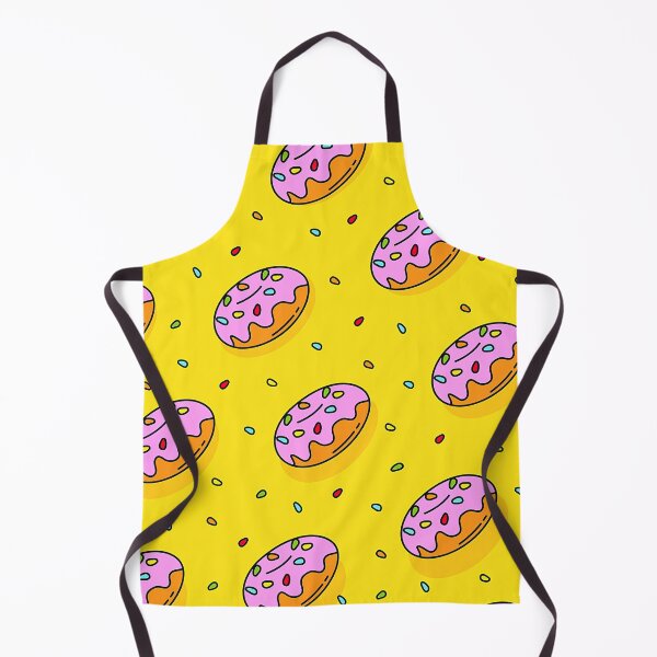 Item preview, Neon Flying Donuts designed and sold by Designs24U.