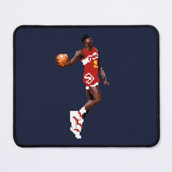 Item preview, Dominique Wilkins Pixel Dunk Qiangy designed and sold by qiangdade.