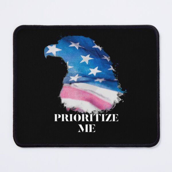 Item preview, PRIORITIZE ME designed and sold by Ethos Bubbles.
