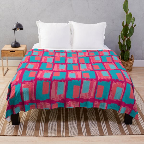 Item preview, retro rectangles designed and sold by Soramame.