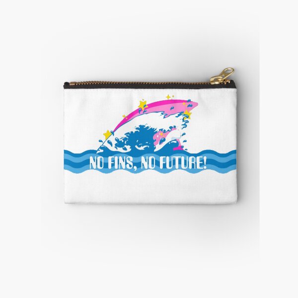 Item preview, No Fins No Future  designed and sold by mewsis.