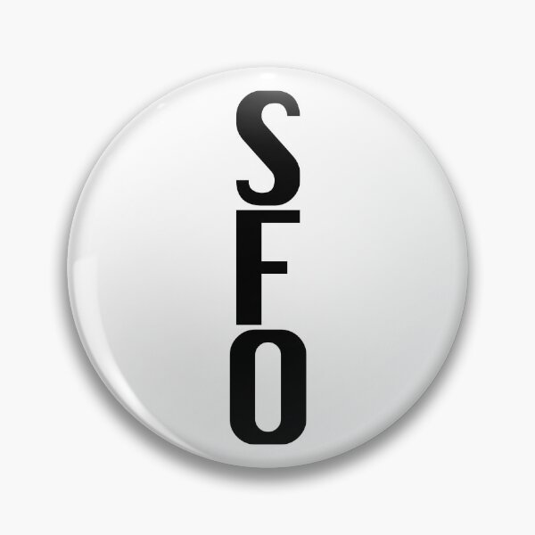 Item preview, SFO designed and sold by Jakman.