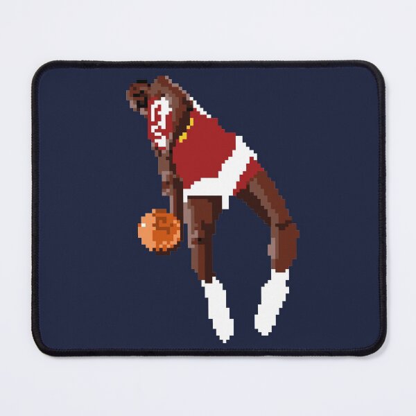 Item preview, Dominique Wilkins Pixel Dunk Qiangy designed and sold by qiangdade.