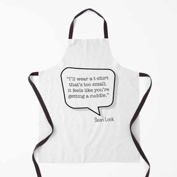 Item preview, Sean Lock - Quote designed and sold by tenfiftytwo.