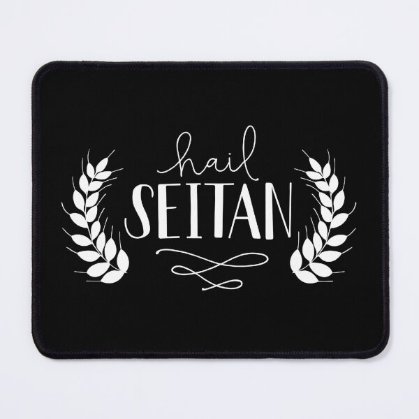 Item preview, Hail Seitan designed and sold by ZoollGraphics.